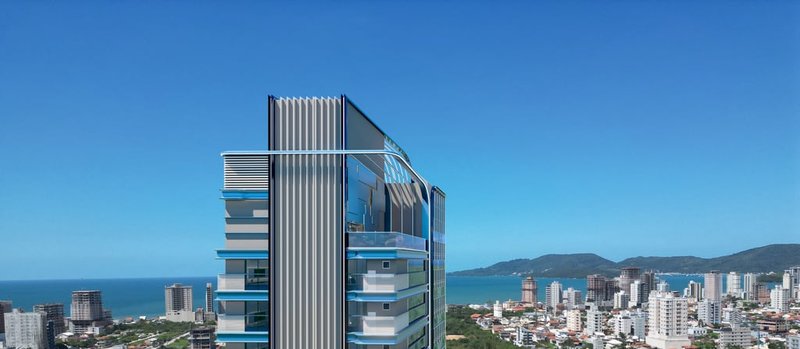 Apartamento Blue Tower 1 dormitório 40m² São Paulo Porto Belo - 