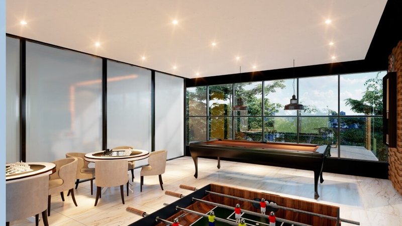 Duplex Vila do Sol Garden Residence - Fase 2 2 dormitórios 70m² dos Coqueiros Bombinhas - 