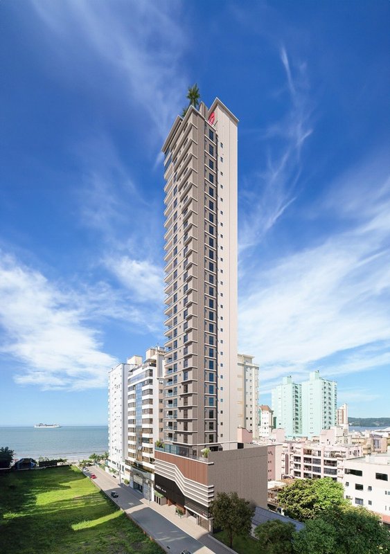 Apartamento Pirita Concept Home 4 suítes 190m² 297 Itapema - 