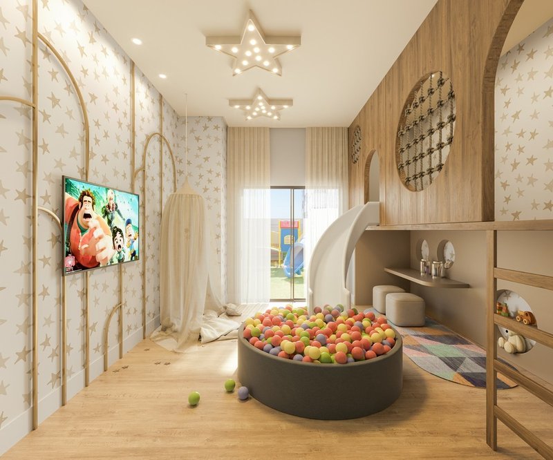 Apartamento Pirita Concept Home 4 suítes 190m² 297 Itapema - 