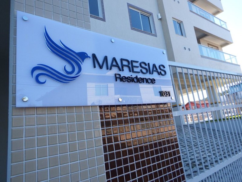 Apartamento Maresias Residence 1 suíte 75m² Pavão Bombinhas - 
