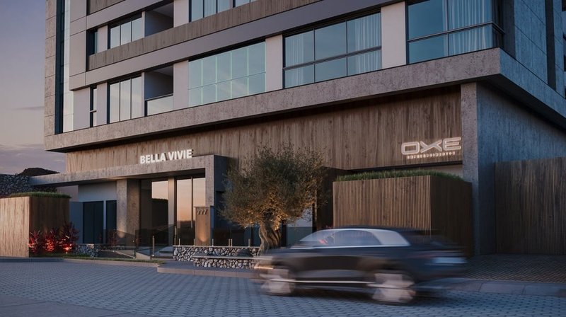 Apartamento Bella Vivie 1 suíte 73m² Cardeal Bombinhas - 