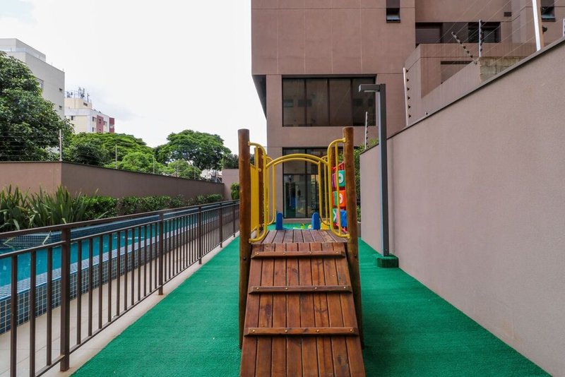Cobertura Horizontal de Luxo com 165m² Dom Armando Lombardi São Paulo - 