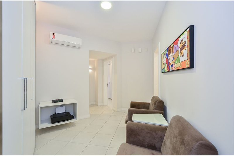 Apartamento de Luxo com 3 suítes 224m² Camillo Nader São Paulo - 