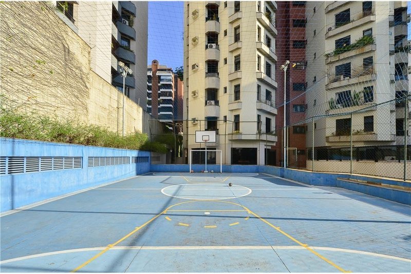 Apartamento de Luxo com 3 suítes 224m² Camillo Nader São Paulo - 