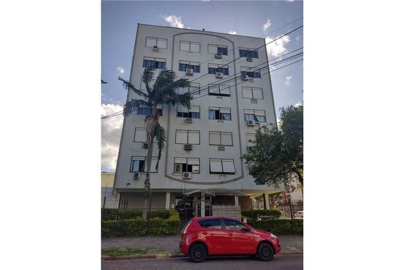 Apartamento com 2 dormitórios á 250m da Av Assis Brasil Itararé Porto Alegre - 