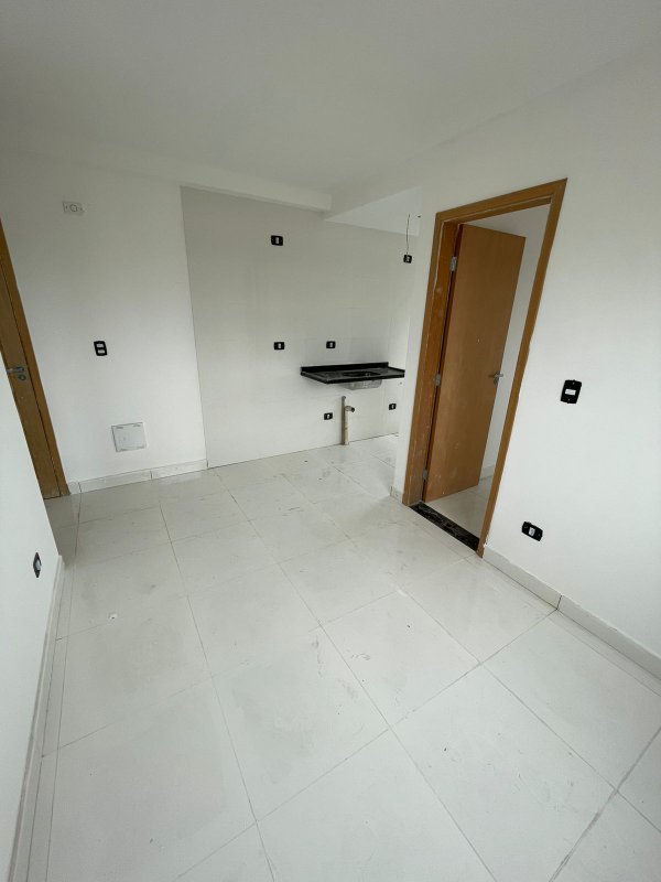 Novíssimo Apartamento de 2 Quartos na Vila Matilde, São Paulo - Em Construção, Com Sala de Rua Benedito Passos São Paulo - 