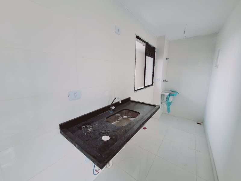 Novíssimo Apartamento de 2 Quartos na Vila Matilde, São Paulo - Em Construção, Com Sala de Rua Benedito Passos São Paulo - 
