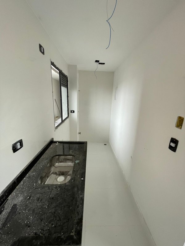 Novíssimo Apartamento de 2 Quartos na Vila Matilde, São Paulo - Em Construção, Com Sala de Rua Benedito Passos São Paulo - 
