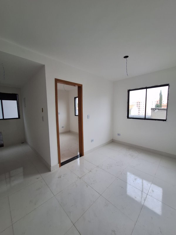 Novíssimo Apartamento de 2 Quartos na Vila Matilde, São Paulo - Em Construção, Com Sala de Rua Benedito Passos São Paulo - 