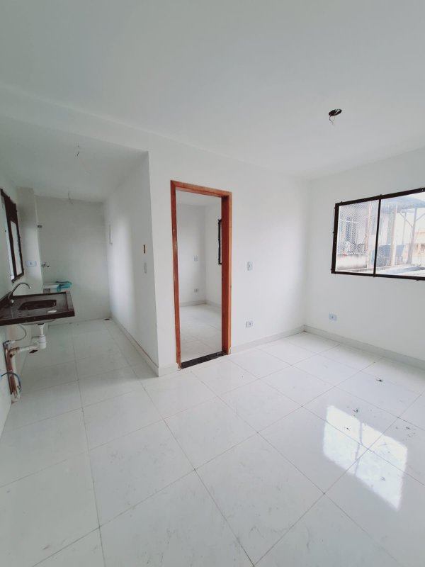 Novíssimo Apartamento de 2 Quartos na Vila Matilde, São Paulo - Em Construção, Com Sala de Rua Benedito Passos São Paulo - 