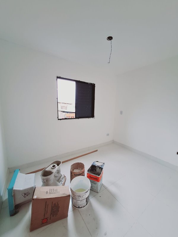 Novíssimo Apartamento de 2 Quartos na Vila Matilde, São Paulo - Em Construção, Com Sala de Rua Benedito Passos São Paulo - 