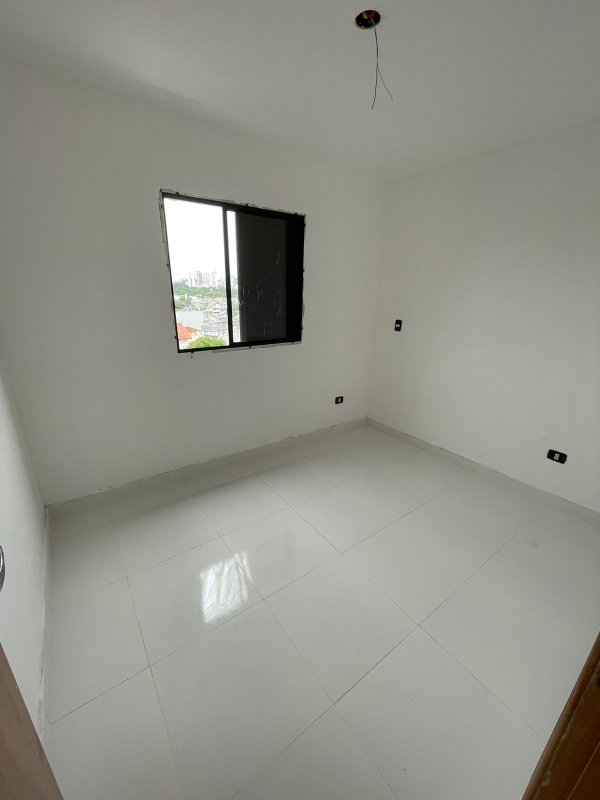 Novíssimo Apartamento de 2 Quartos na Vila Matilde, São Paulo - Em Construção, Com Sala de Rua Benedito Passos São Paulo - 