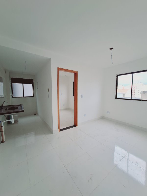 Novíssimo Apartamento de 2 Quartos na Vila Matilde, São Paulo - Em Construção, Com Sala de Rua Benedito Passos São Paulo - 