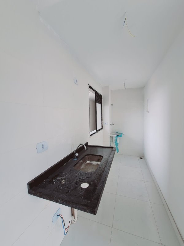 Novíssimo Apartamento de 2 Quartos na Vila Matilde, São Paulo - Em Construção, Com Sala de Rua Benedito Passos São Paulo - 