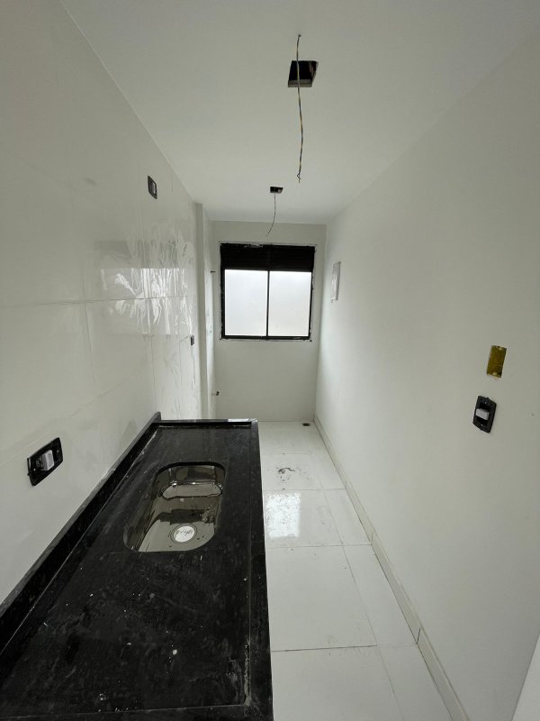 Novíssimo Apartamento de 2 Quartos na Vila Matilde, São Paulo - Em Construção, Com Sala de Rua Benedito Passos São Paulo - 
