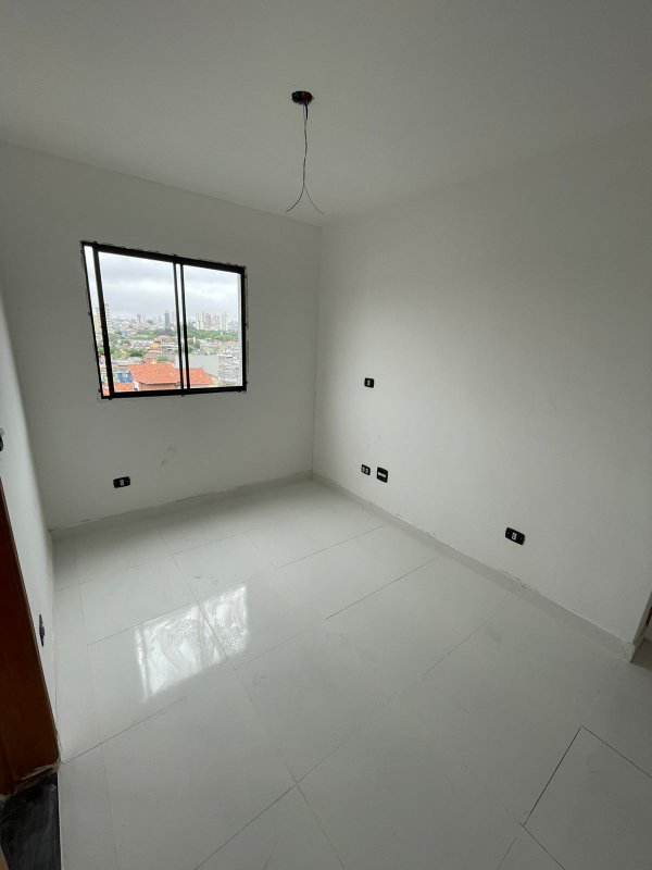 Novíssimo Apartamento de 2 Quartos na Vila Matilde, São Paulo - Em Construção, Com Sala de Rua Benedito Passos São Paulo - 