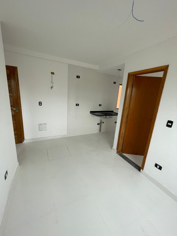 Novíssimo Apartamento de 2 Quartos na Vila Matilde, São Paulo - Em Construção, Com Sala de Rua Benedito Passos São Paulo - 