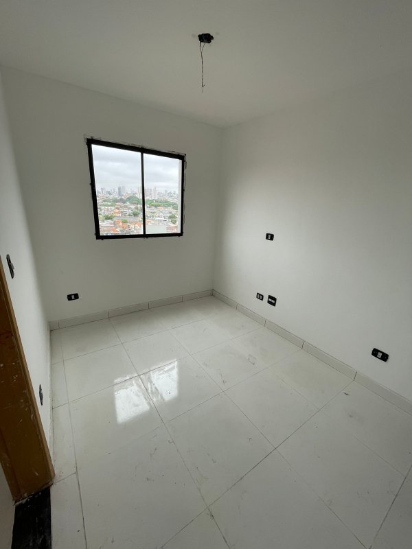 Novíssimo Apartamento de 2 Quartos na Vila Matilde, São Paulo - Em Construção, Com Sala de Rua Benedito Passos São Paulo - 