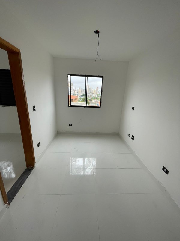 Novíssimo Apartamento de 2 Quartos na Vila Matilde, São Paulo - Em Construção, Com Sala de Rua Benedito Passos São Paulo - 