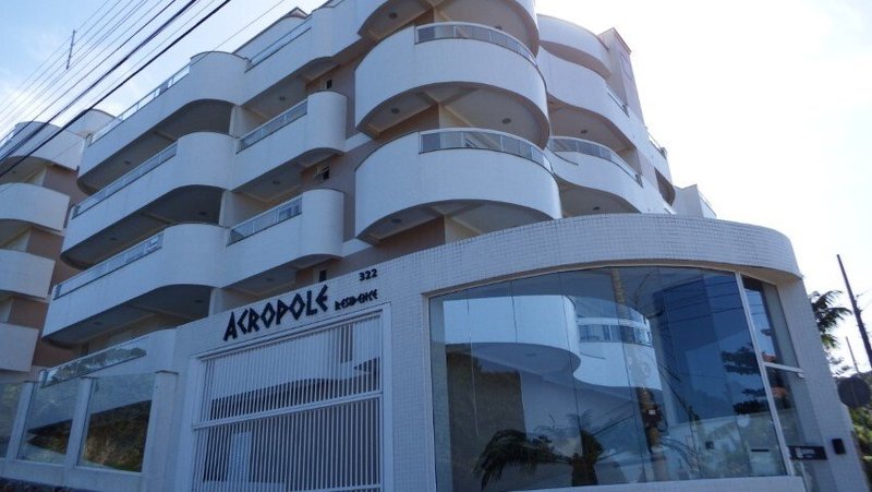 Cobertura Duplex Acrópole Residence 1 suíte 206m² Ilha das Galés Bombinhas - 