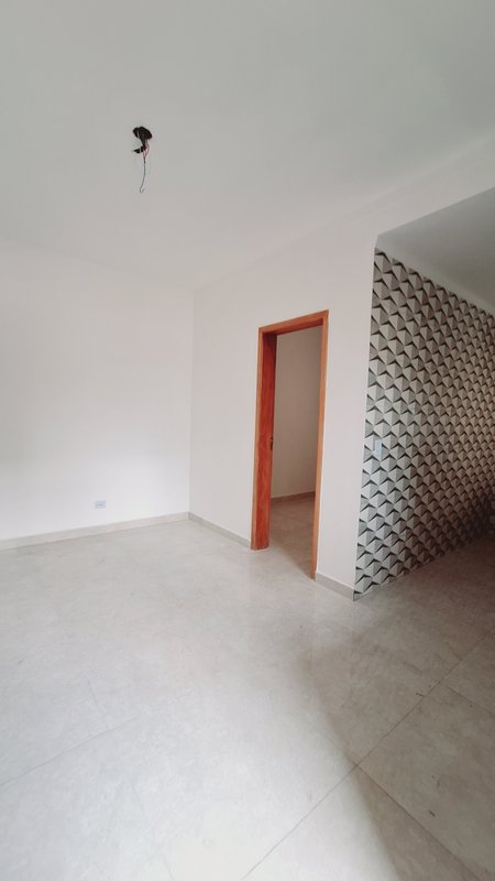 Apartamento à venda pronto para morar com 2 dormitórios na Vila Carrão Rua Trapicheiro São Paulo - Sala