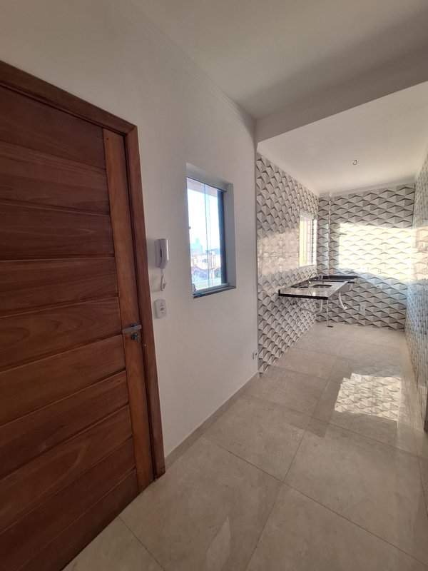 Apartamento à venda pronto para morar com 2 dormitórios na Vila Carrão Rua Trapicheiro São Paulo - Sala