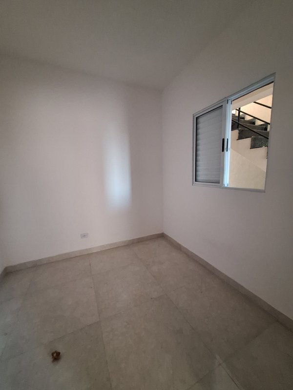 Apartamento à venda pronto para morar com 2 dormitórios na Vila Carrão Rua Trapicheiro São Paulo - Quarto