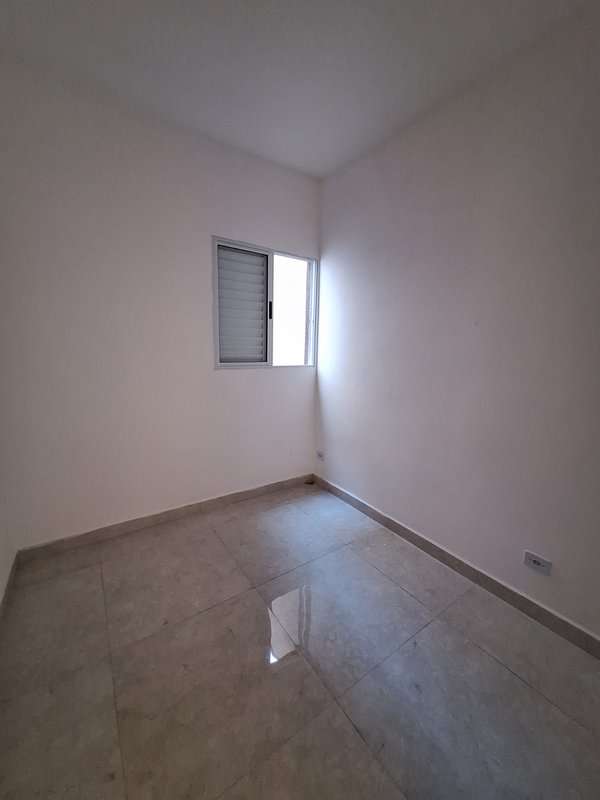 Apartamento à venda pronto para morar com 2 dormitórios na Vila Carrão Rua Trapicheiro São Paulo - Quarto