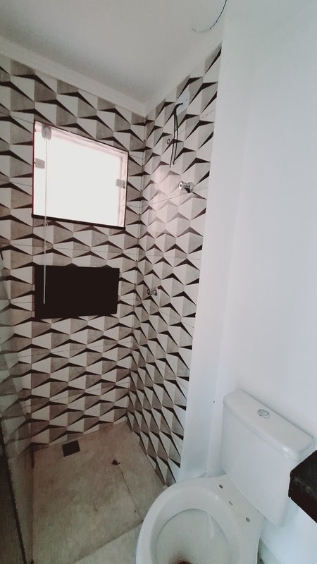 Apartamento à venda pronto para morar com 2 dormitórios na Vila Carrão Rua Trapicheiro São Paulo - Banheiro