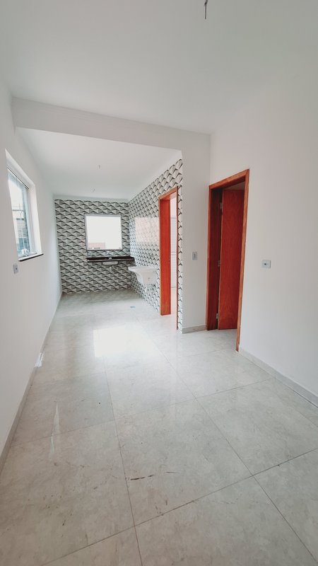 Apartamento à venda pronto para morar com 2 dormitórios na Vila Carrão Rua Trapicheiro São Paulo - Sala