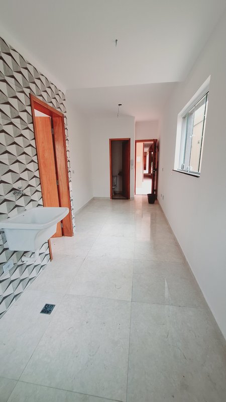 Apartamento à venda pronto para morar com 2 dormitórios na Vila Carrão Rua Trapicheiro São Paulo - Entrada