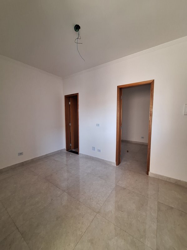 Apartamento à venda pronto para morar com 2 dormitórios na Vila Carrão Rua Trapicheiro São Paulo - Sala
