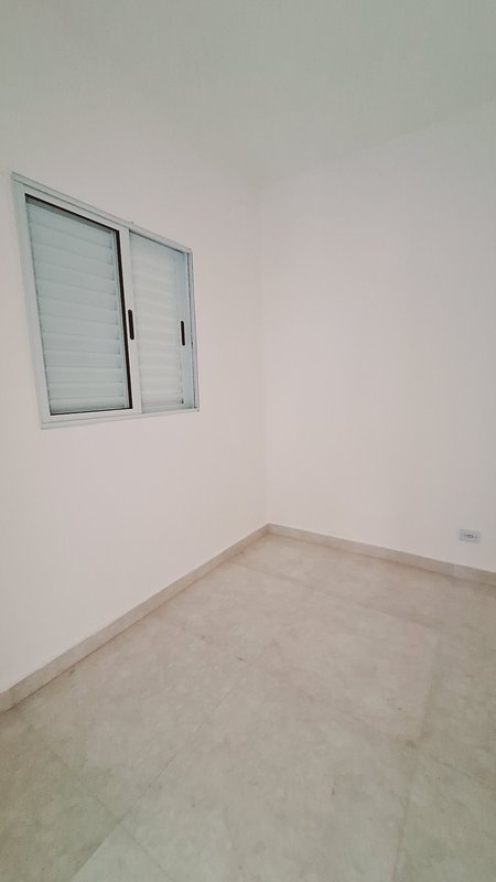 Apartamento à venda pronto para morar com 2 dormitórios na Vila Carrão Rua Trapicheiro São Paulo - Quarto