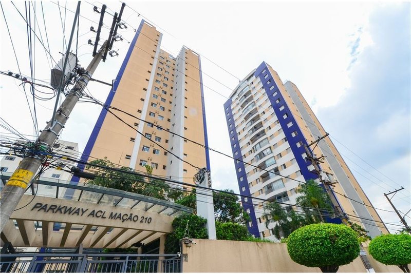 Apartamento na Aclimação com 4 Dormitórios e 2 suítes 131m² Albino Barbosa São Paulo - 
