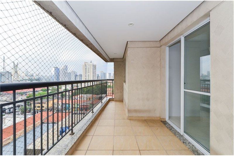 Apartamento no Brooklin com 94m² Bacaetava São Paulo - 