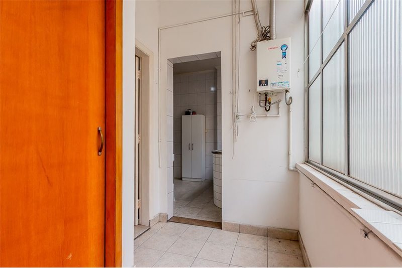 Apartamento com 2 dormitórios 89m² Barão de Limeira São Paulo - 