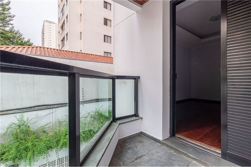 Apartamento em Moema com 3 suítes 172m² Ibijaú São Paulo - 