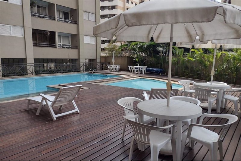 Apartamento em Moema com 2 dormitórios 56m² Tuim São Paulo - 