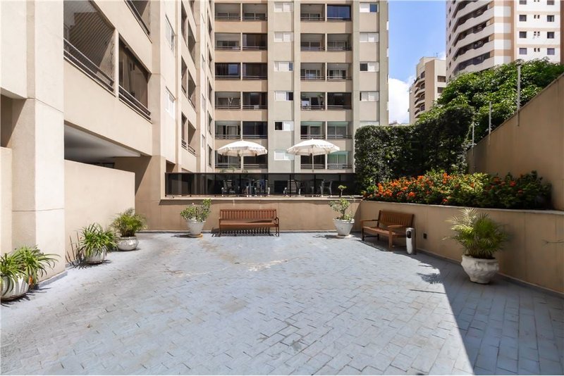 Apartamento em Moema com 2 dormitórios 56m² Tuim São Paulo - 