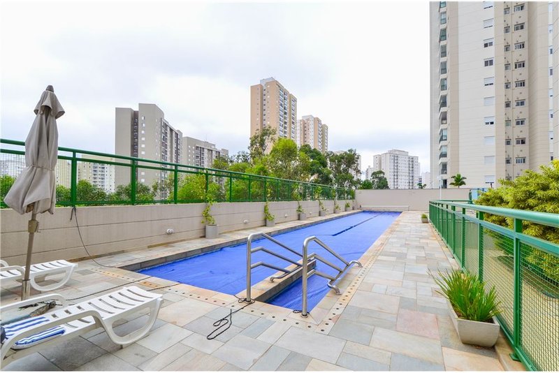Apartamento na Vila Andrade com 69m² Francisco José da Silva São Paulo - 