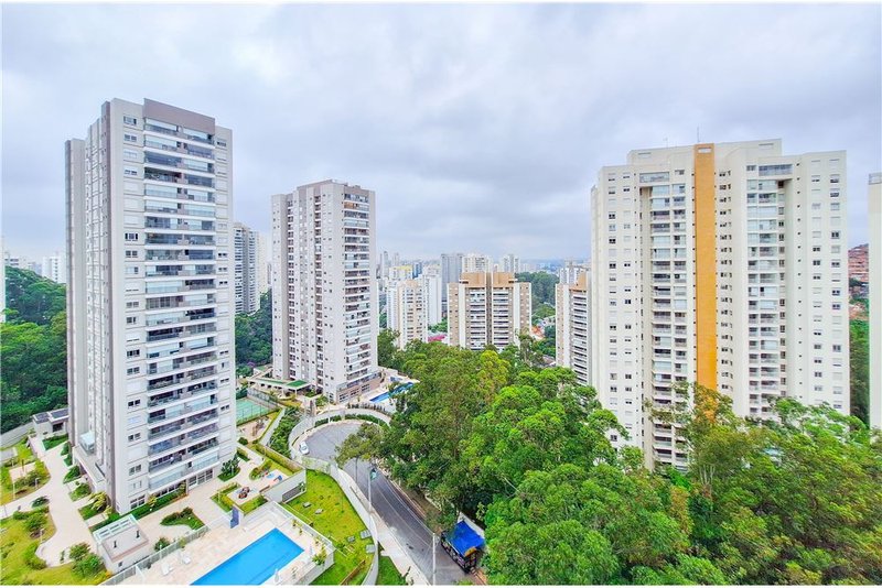 Apartamento na Vila Andrade com 69m² Francisco José da Silva São Paulo - 