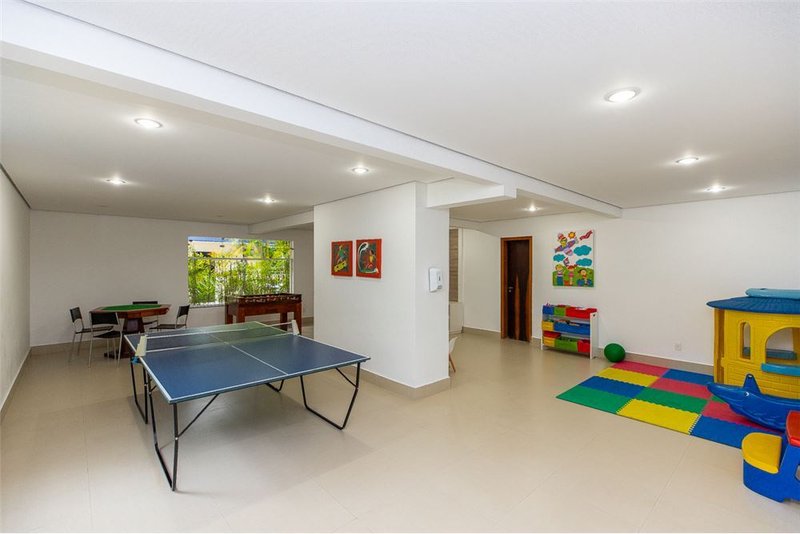 Apartamento na Vila Mascote com 3 suítes 154m² Damasceno Vieira São Paulo - 