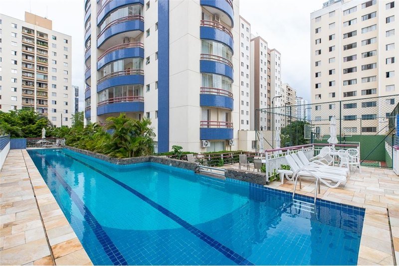 Apartamento na Vila Mascote com 3 suítes 154m² Damasceno Vieira São Paulo - 