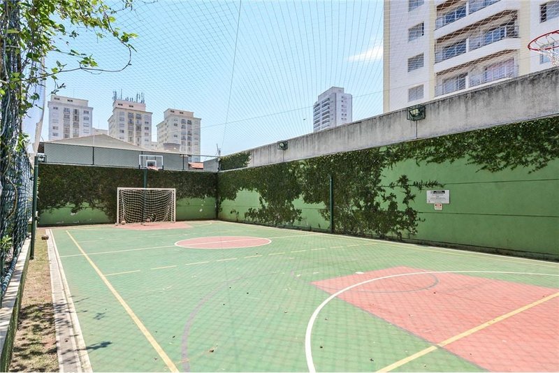 Apartamento no Cambuci com 88m² Teodureto Souto São Paulo - 