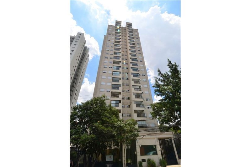 Apartamento na Vila Mascote com 68m² Santa Catarina São Paulo - 