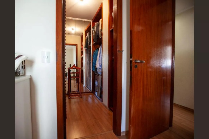 Perdizes - apartamento amplo, varanda, 4 dormitórios, 3 vagas Rua Aimberê São Paulo - 