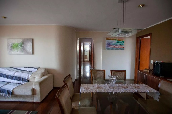 Perdizes - apartamento amplo, varanda, 4 dormitórios, 3 vagas Rua Aimberê São Paulo - 