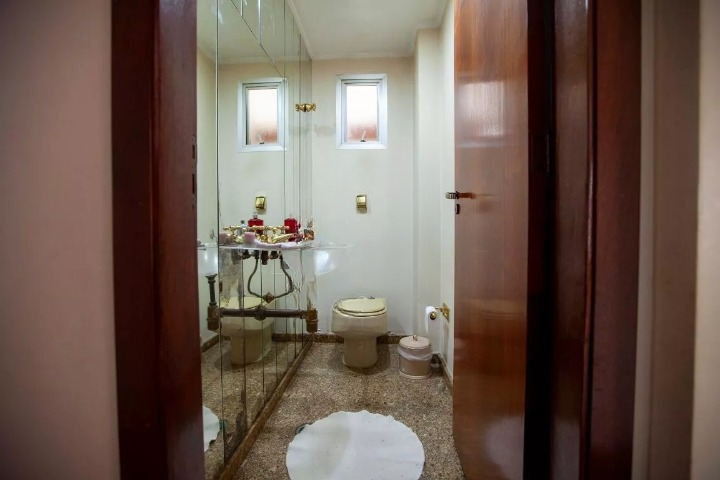 Perdizes - apartamento amplo, varanda, 4 dormitórios, 3 vagas Rua Aimberê São Paulo - 