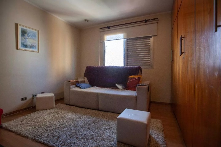 Perdizes - apartamento amplo, varanda, 4 dormitórios, 3 vagas Rua Aimberê São Paulo - 